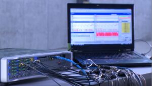 Cetest: Noise and vibrations